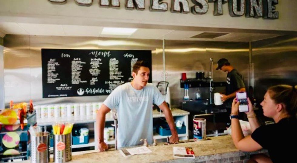 Mandatory facemask rule hits a raw nerve in conservative Oklahoma