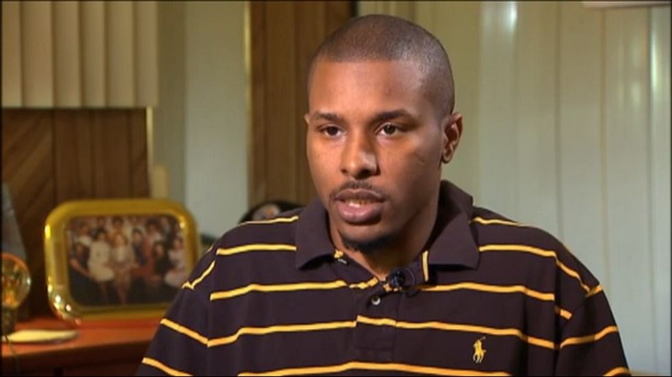 Pittsburgh man accused by witness of armed robbery released after surveillance video shows him elsewhere