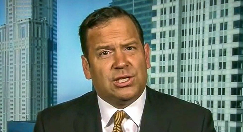 'I could have used a tad bit more of a fascist Trump': Campaign adviser urges president to embrace authoritarianism