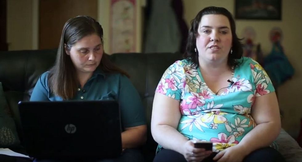 Lesbian couple still threatened 3 years after being denied cake: 'I'm buying up my ammo right now'