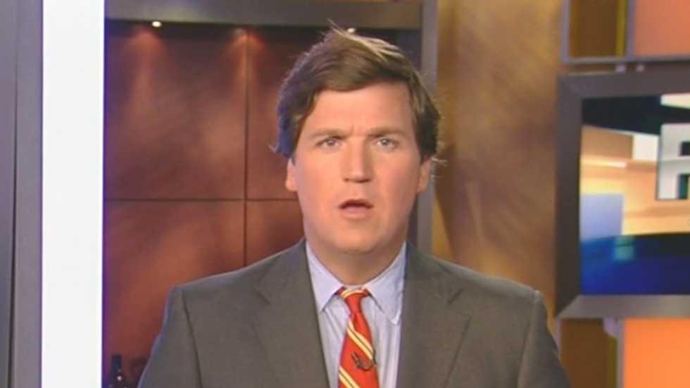 Tucker Carlson outraged by Obama climate change plan: Earth is 'getting cooler'