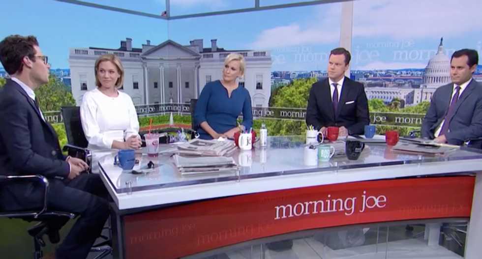 MSNBC reporter visits small Texas town -- and what voters tell him should terrify the GOP