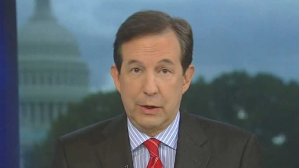 Chris Wallace: 'One of the problems' with Obamacare is too many poor people getting Medicaid