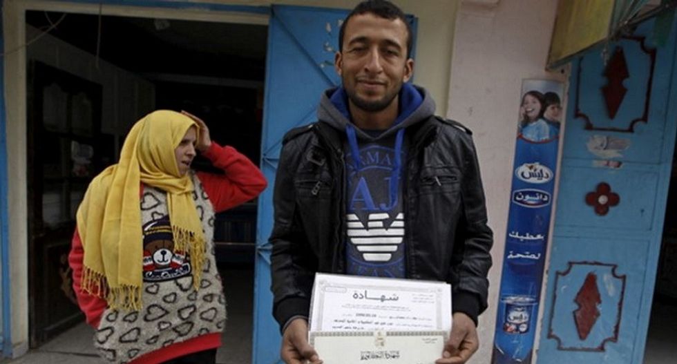 Fading hope: Why the youth of the Arab Spring are still unemployed