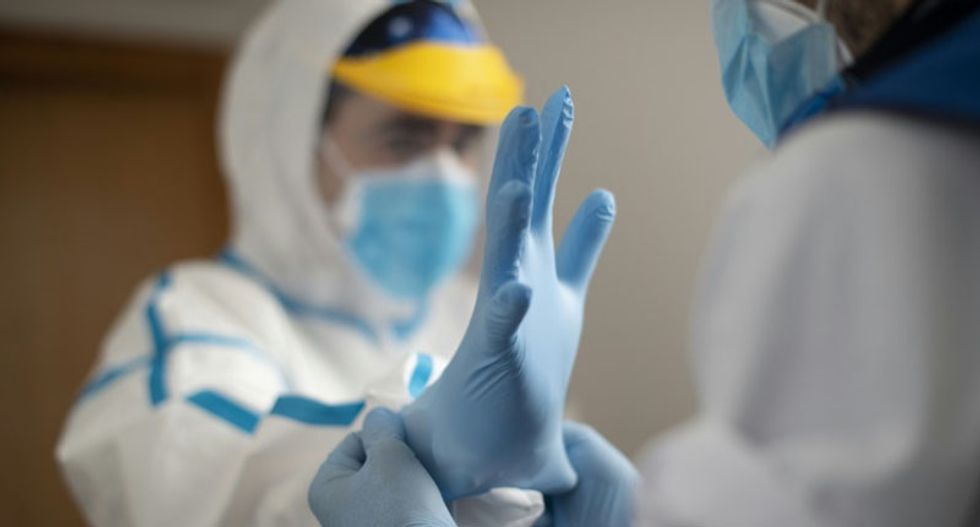 America's capitalist system is 'uniquely incapable of securing public health' amid the pandemic: Economist Richard Wolff