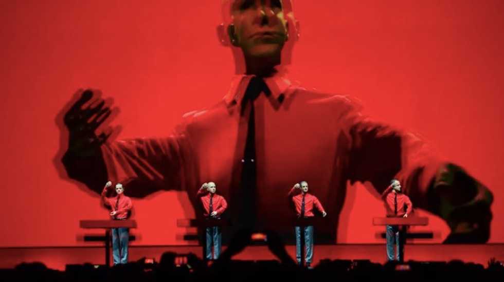Kraftwerk founder Florian Schneider dies aged 73