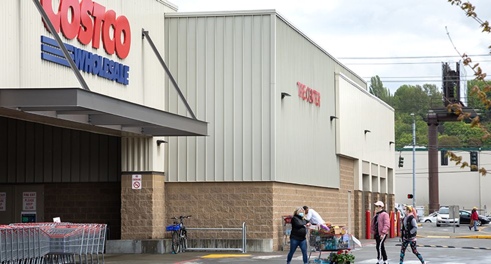 Costco shopper gets owned after rant about their mandatory mask rule on Facebook