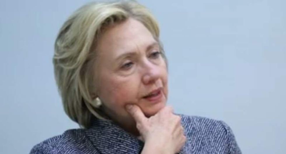 FBI expanding investigation of Hillary Clinton's private email use: report