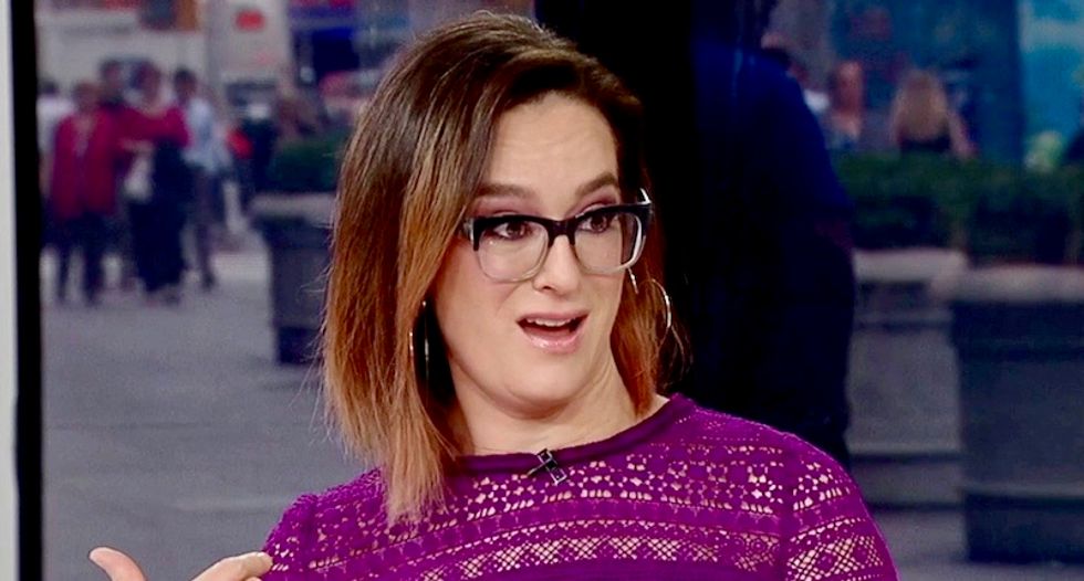 Fox host: 'We would all be up in arms' if Obama had acted like Trump