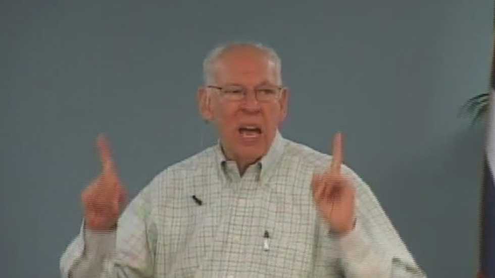 Rafael Cruz: LGBT rights and evolution are communist brainwashing lies to kill God