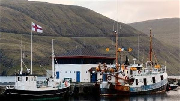 Faroe Islands launch fish fight with European Union over sanctions