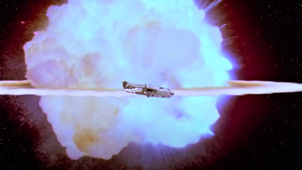So much for the 'Death Star': The wheels are coming off Trump campaign