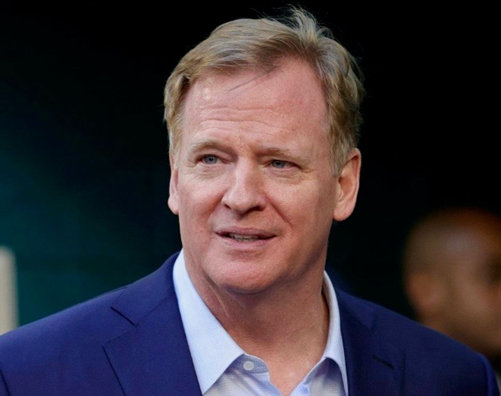 NFL Commissioner Goodell apologizes for league's indifference to players' protests against racism