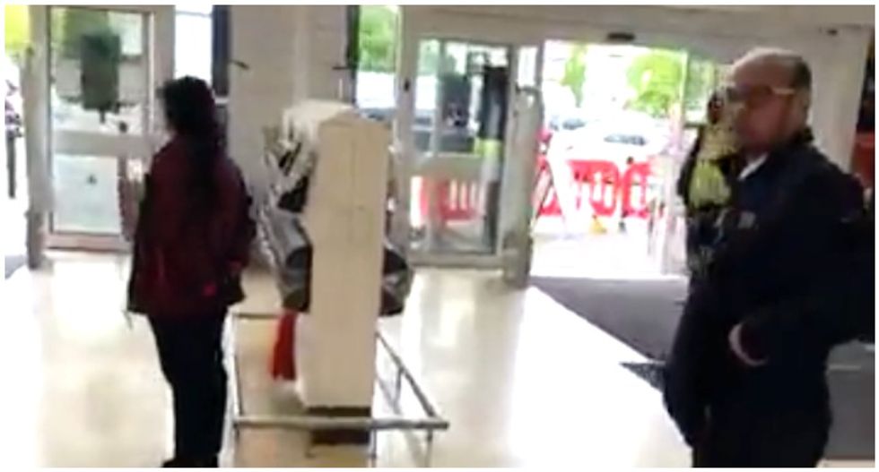 WATCH: Gay couple accuses store of kicking them out for shopping together
