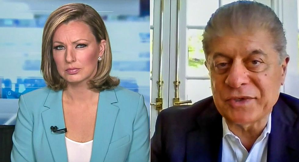 Fox News legal analyst slams 'dangerous' McConnell plan to shield businesses from coronavirus lawsuits