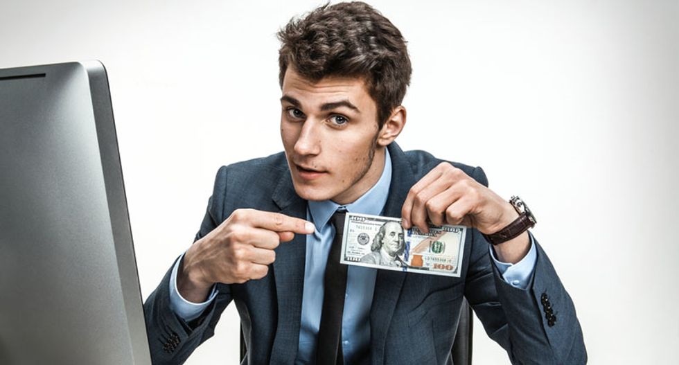 A scientist just destroyed the conservative myth that inequality is necessary for economic motivation