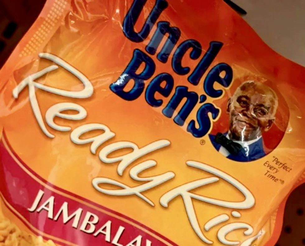 Mars rebrands 'Uncle Ben's,' eliminating racial stereotype