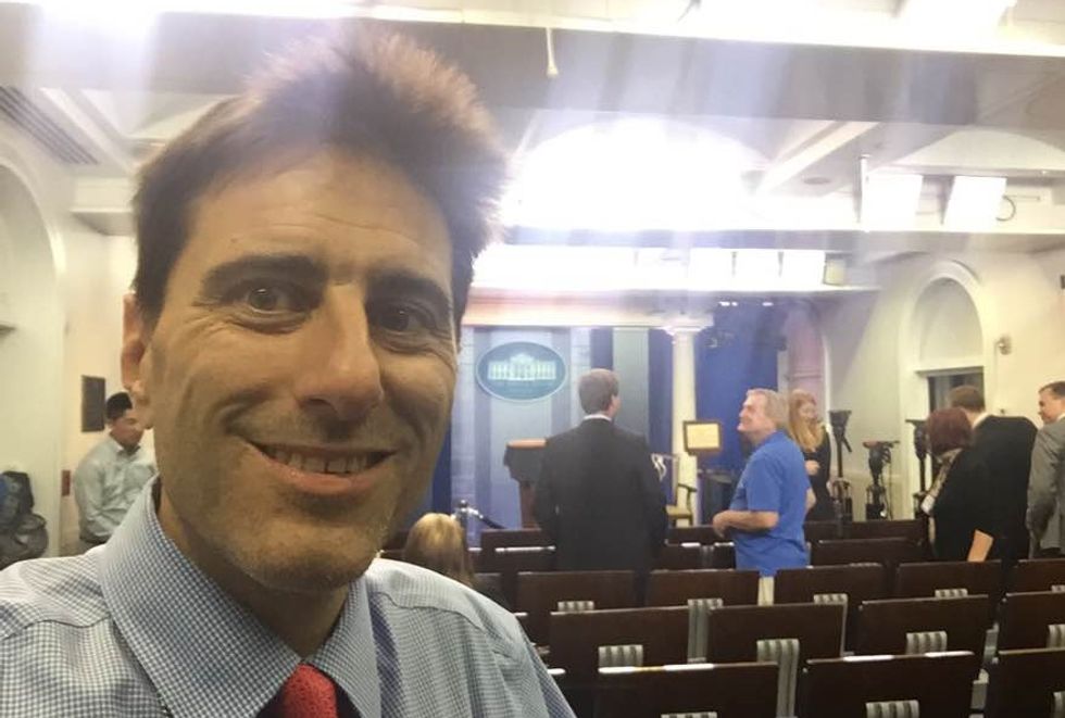 North Carolina GOP leader accuses Democrats of 'murdering blacks' in unhinged Twitter rant