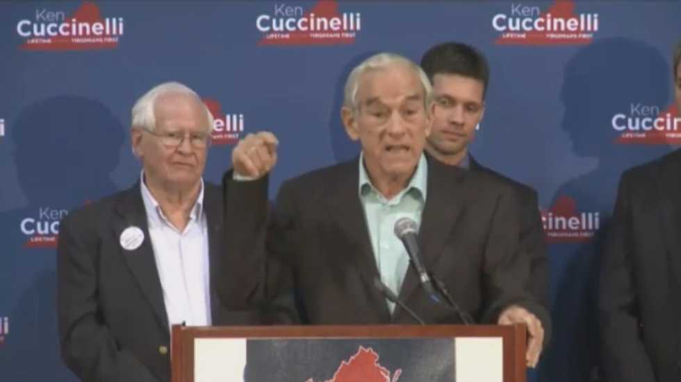 Ron Paul urges Obamacare 'nullification' from former Confederate capital