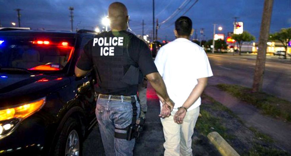 'Truly evil': NYT columnist explains how Trump's immigration policies amount to kidnapping children