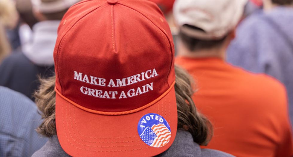 Pro-Trump 'Scam PAC' sites shut down by FBI for possible fraud