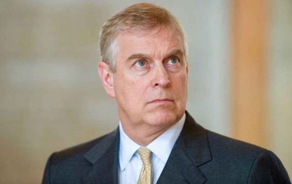 Prince Andrew's biographer thinks Trump is dangling a pardon to Ghislaine Maxwell in exchange for silence
