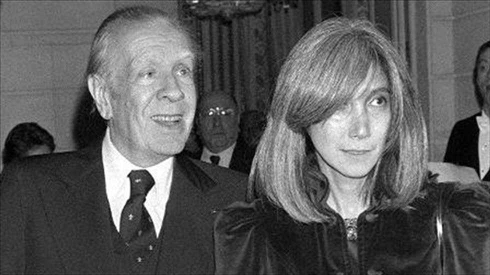 Lost Jorge Luis Borges recordings resurface in Spain
