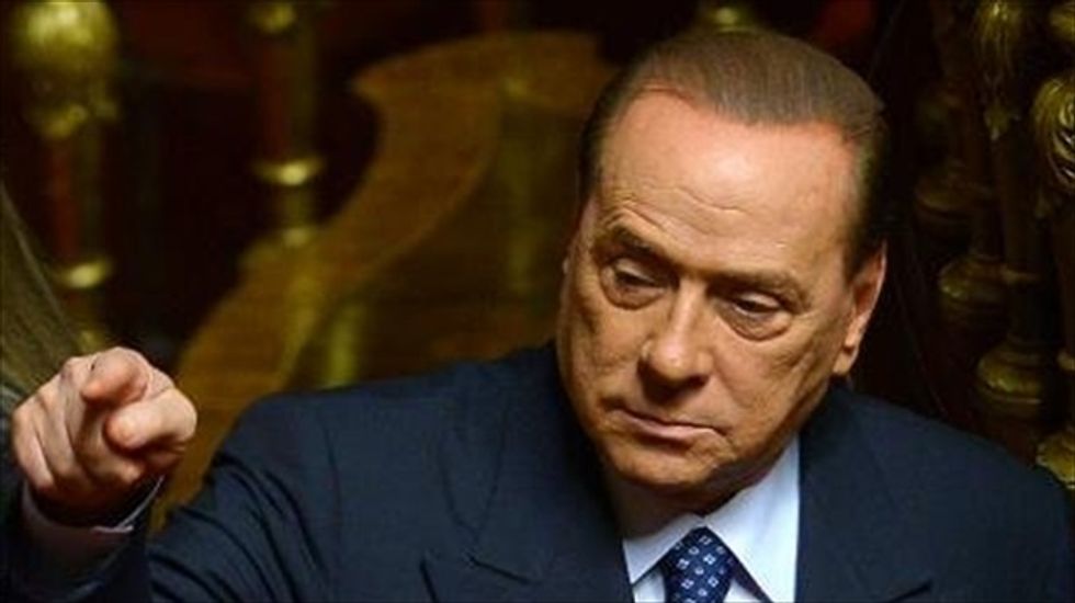 Italian lawmakers to vote on booting Berlusconi after fraud conviction