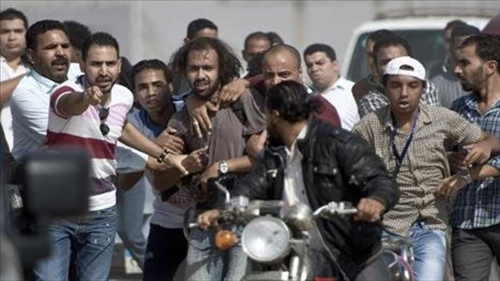 Reporters Without Borders slams Egypt for 'threats to freedom of information'