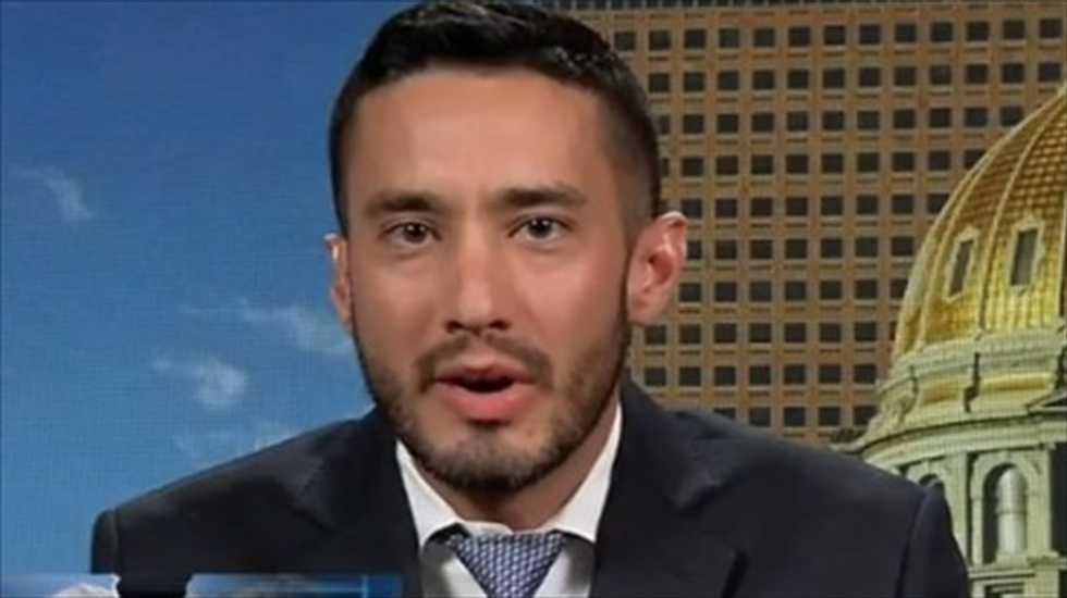 Colorado Democrat chief blames Tea Partiers for secession push
