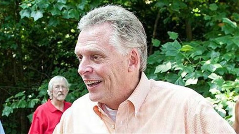 Virginia Governor Terry McAuliffe tightens gun control rules, creates task force