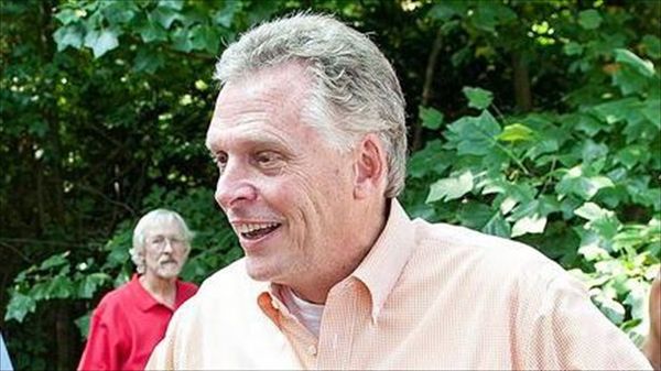 Terry McAuliffe projected to win Virginia governor's race