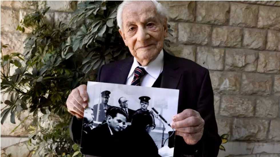 60 years on, Israel prosecutor recalls Eichmann trial