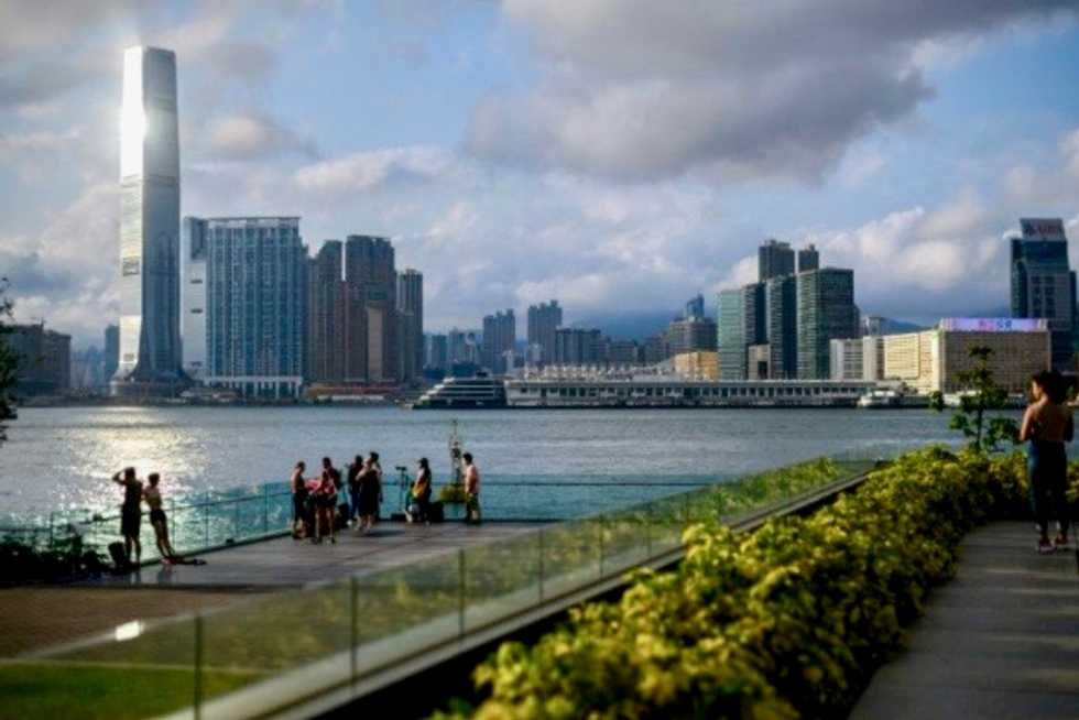 Hong Kong gyms, bars and cinemas reopen as virus measures ease