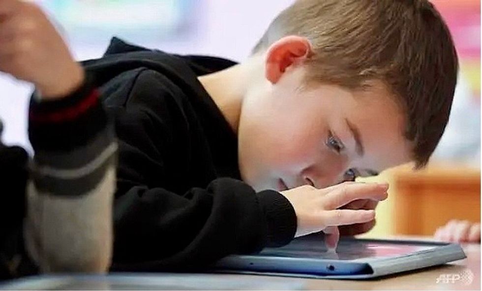 Not all kids have computers – and they’re being left behind with schools closed by the coronavirus