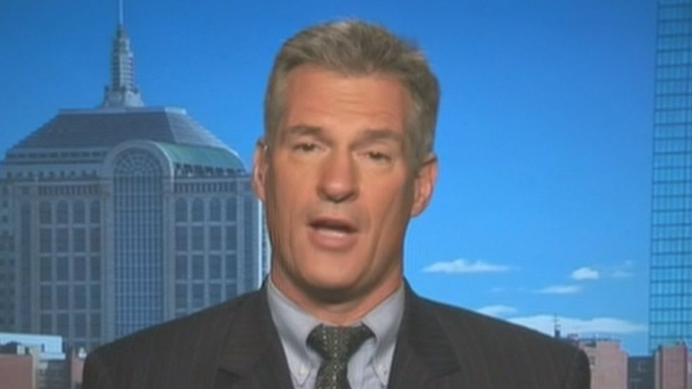 Fox News' Scott Brown: Cuccinelli lost because libertarian candidate was Democratic plant