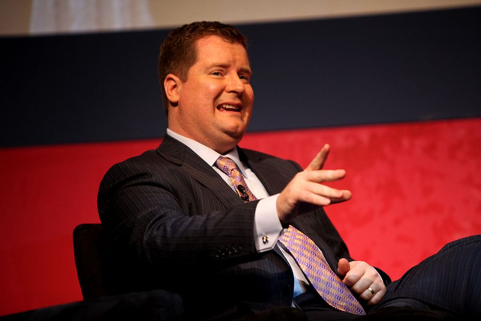 Conservative goes down in flames for suggesting Democrats are hypocrites for voting