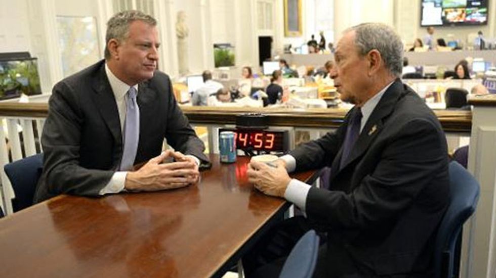Less than a quarter of New Yorkers voted on Tuesday