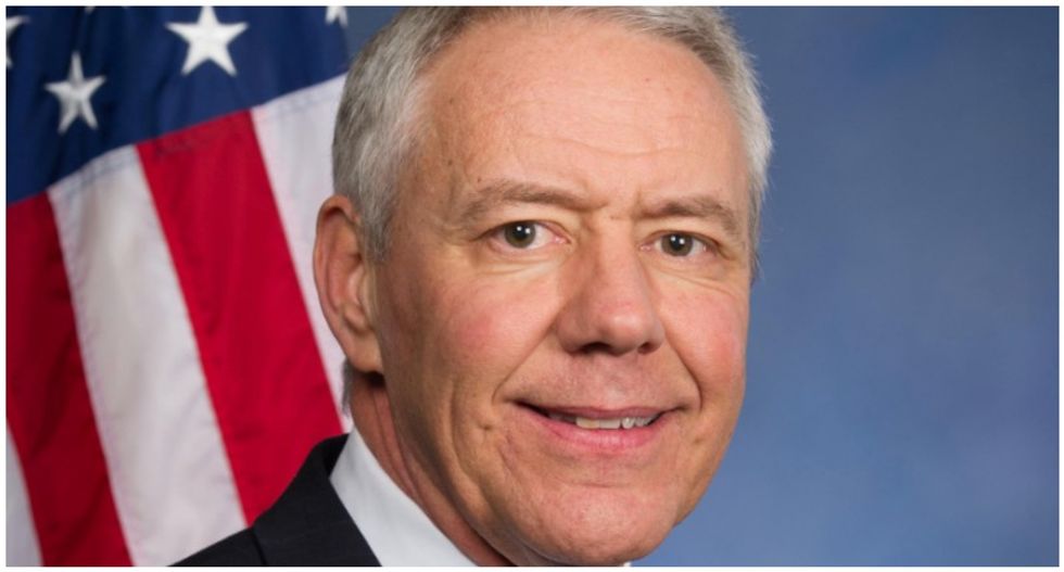 Meet the congressman with a decades-long history of questionable acts who just called for Joe Biden to be prosecuted