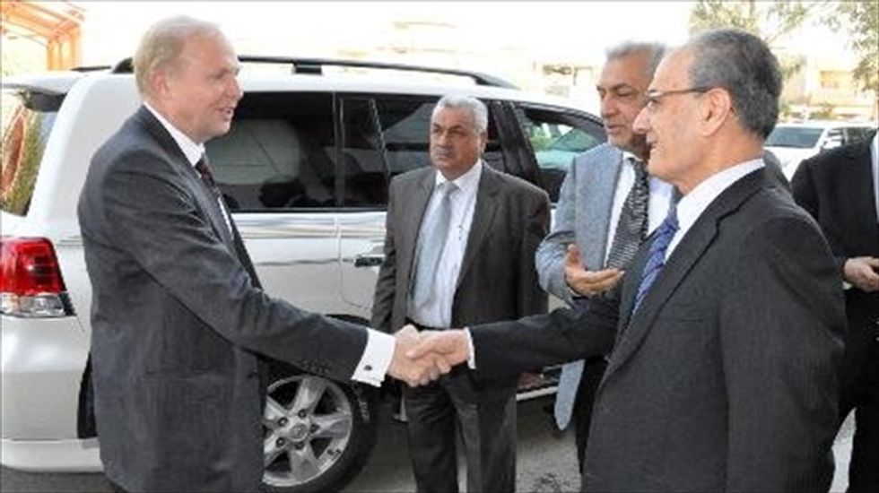 Controversy sure to surround agreement between Iran and British Petroleum