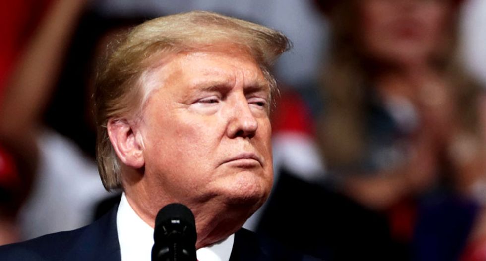 America the 'pitiful': Irish author explains the 'suspension of disbelief' that made Trump's destruction of America possible