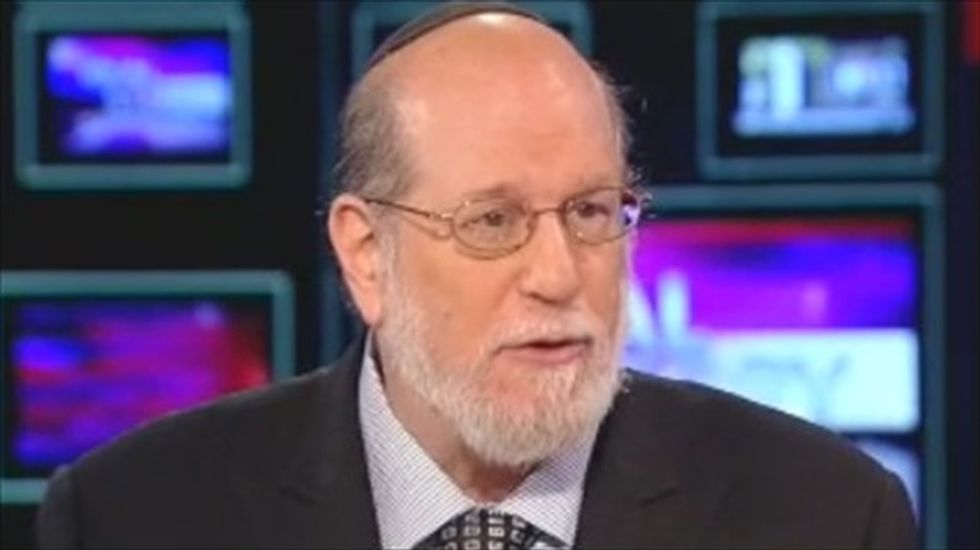 An atheist, a rabbi and Bill Donohue talk to Gretchen Carlson