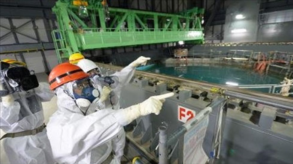 5.1 magnitude earthquake reported near Japan's Fukushima