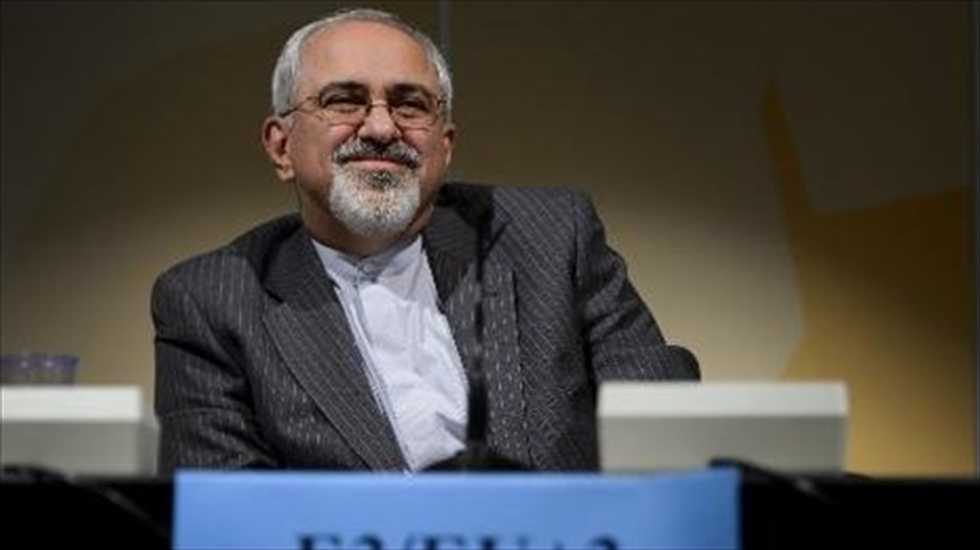 Iran's top diplomat warns US is 'playing with fire'