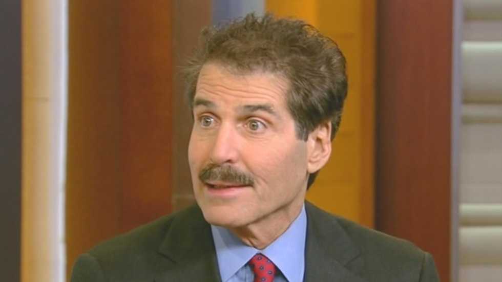 Fox Business' John Stossel 'upset' poor people aren't selling kidneys for $1,200