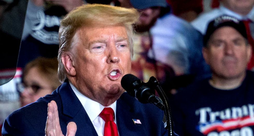 Trump's Georgia rally will be a 'grievance-fest' and he'll ignore the GOP's Senate candidates: Republican insiders