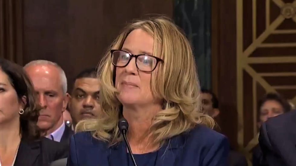 Ex-Kavanaugh backer says Ford's testimony changed her mind: 'She was sincere -- I've been to those parties'