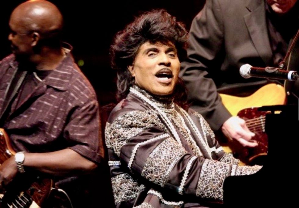 Founding father of rock Little Richard has died: Rolling Stone