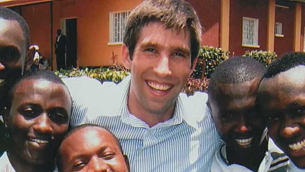 GOP candidate wants to tell Nairobi kids: 'We already have someone from Kenya as president'