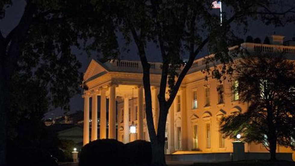 Accused White House intruder is decorated Iraq war veteran